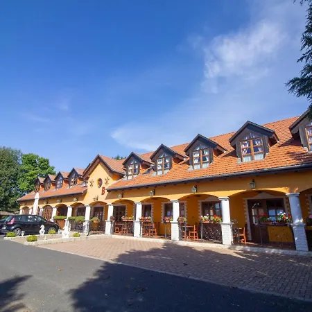 Radics Panzió étterem és Pihenő Központ Pensión
